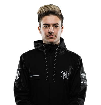 Noah 'Nifty' Francis Counter.
